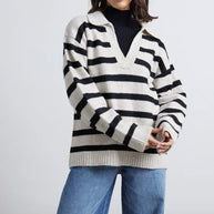 Maglione a Righe 24COLOURS