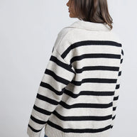 Maglione a Righe 24COLOURS