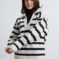 Maglione a Righe 24COLOURS