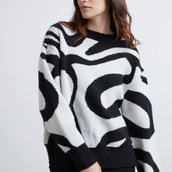 Maglione Oversize 24COLOURS