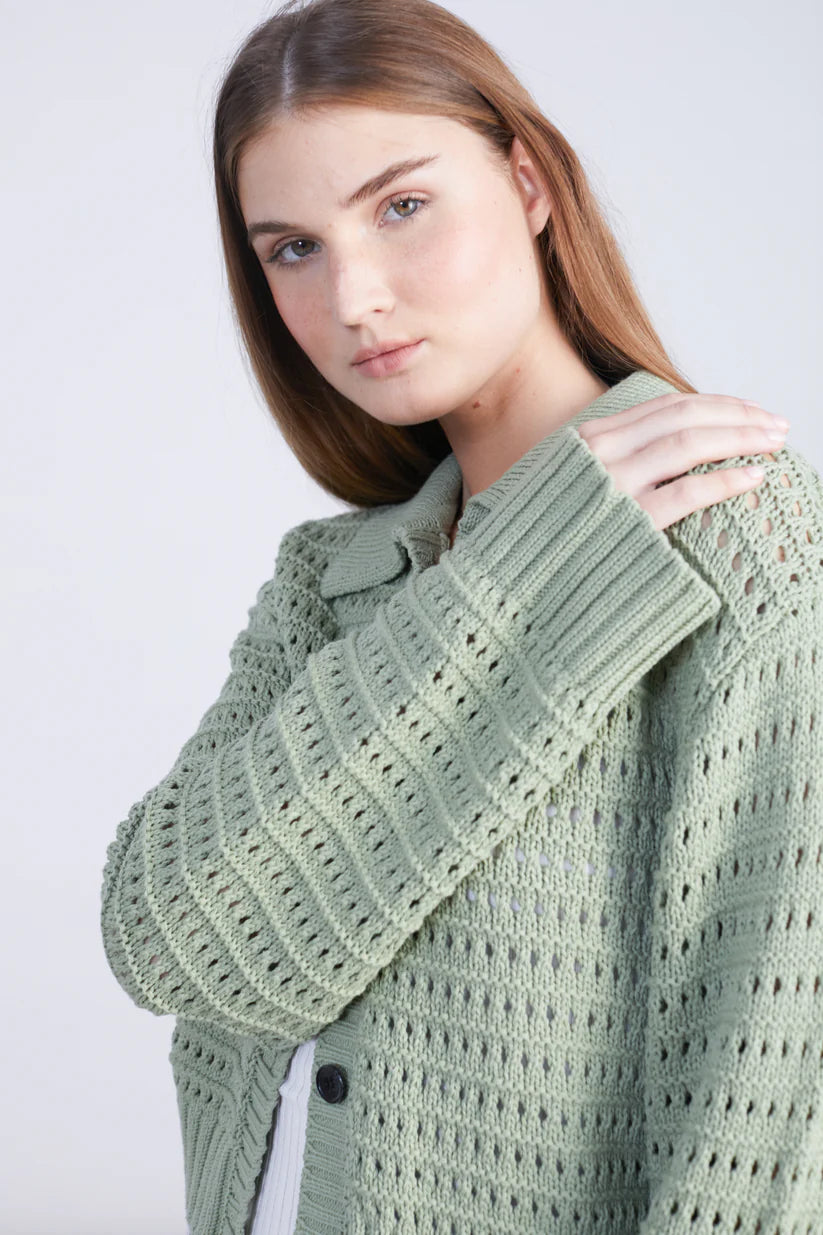 Cardigan 24COLOURS 41215b