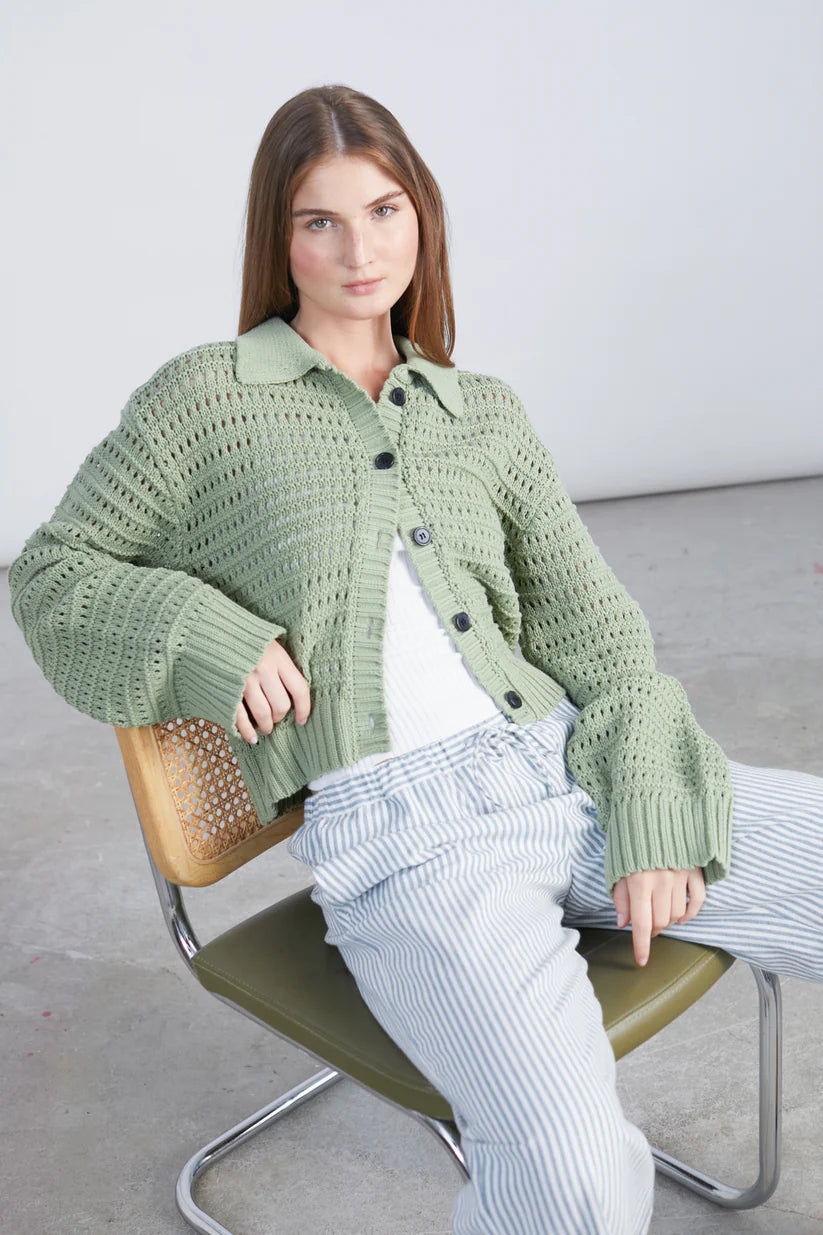 Cardigan 24COLOURS 41215b