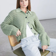 Cardigan 24COLOURS 41215b