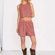 Top in Rose' 24COLOURS