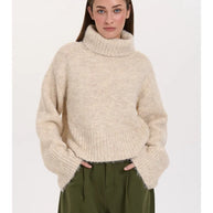 Maglione 24 Colours Lavorato a Maglia