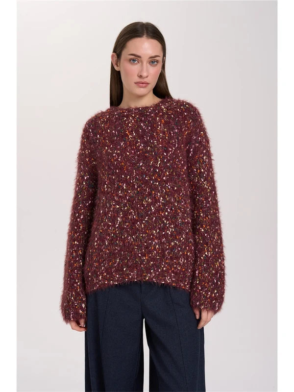 Maglione 24 Colours Filato Fantasia