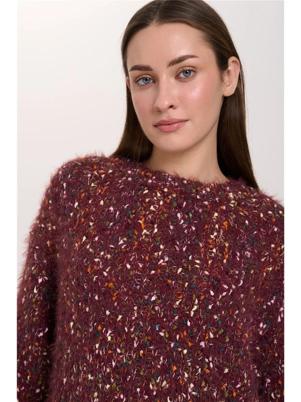 Maglione 24 Colours Filato Fantasia