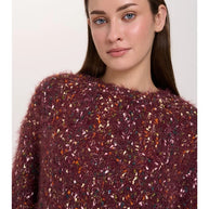 Maglione 24 Colours Filato Fantasia