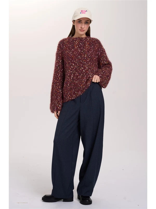 Maglione 24 Colours Filato Fantasia
