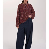 Maglione 24 Colours Filato Fantasia