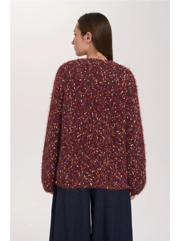 Maglione 24 Colours Filato Fantasia