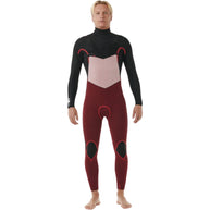 Muta Uomo Rip Curl Dawn Patrol 3/2 Zip Frontale