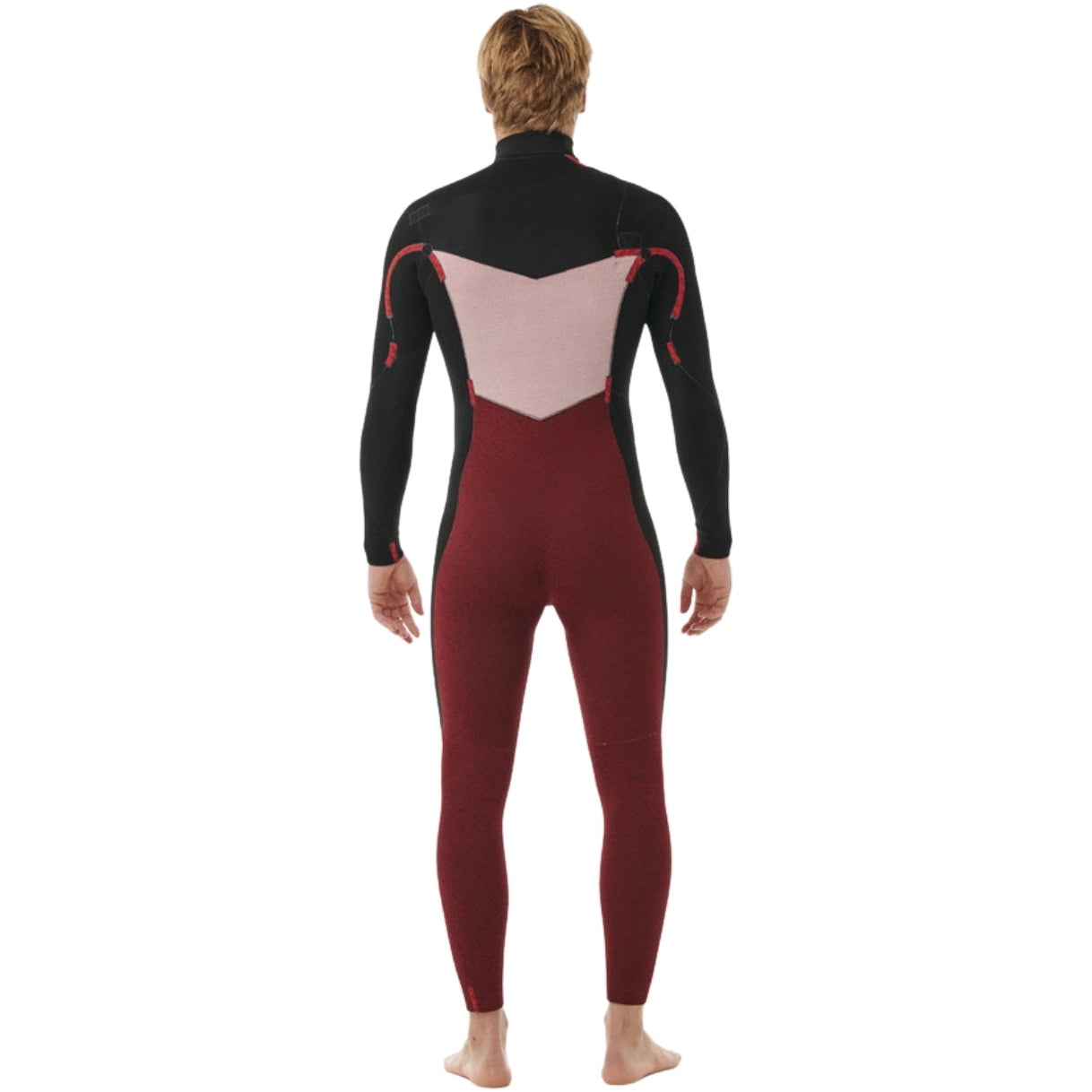 Muta Uomo Rip Curl Dawn Patrol 3/2 Zip Frontale