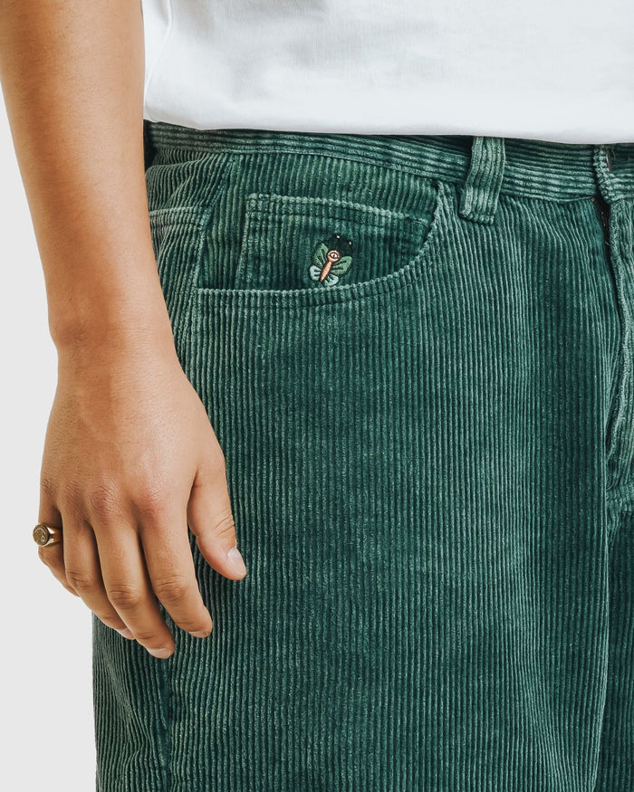 Pantaloni Velluto Ementa Bonga Bebucho 