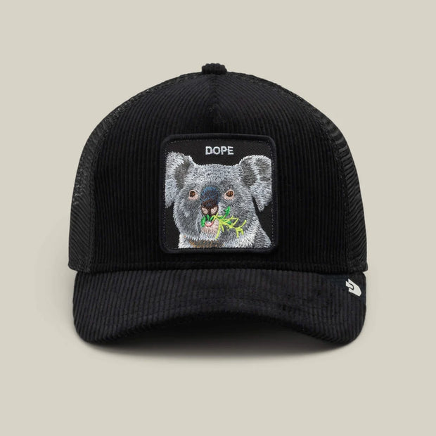 Cappello Goorin Bros Corduroy   Dope