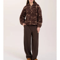 Felpa Sherpa Floreale 24 Colours