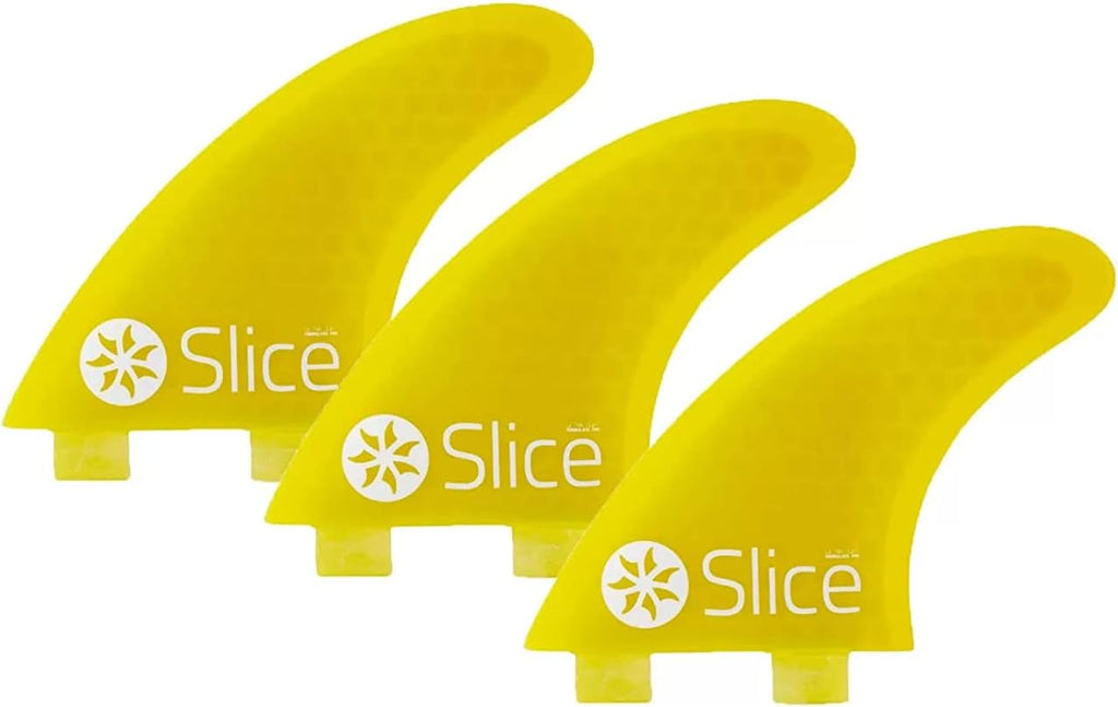 Pinne Surf Northcore Slice S5 FCS Compatibile