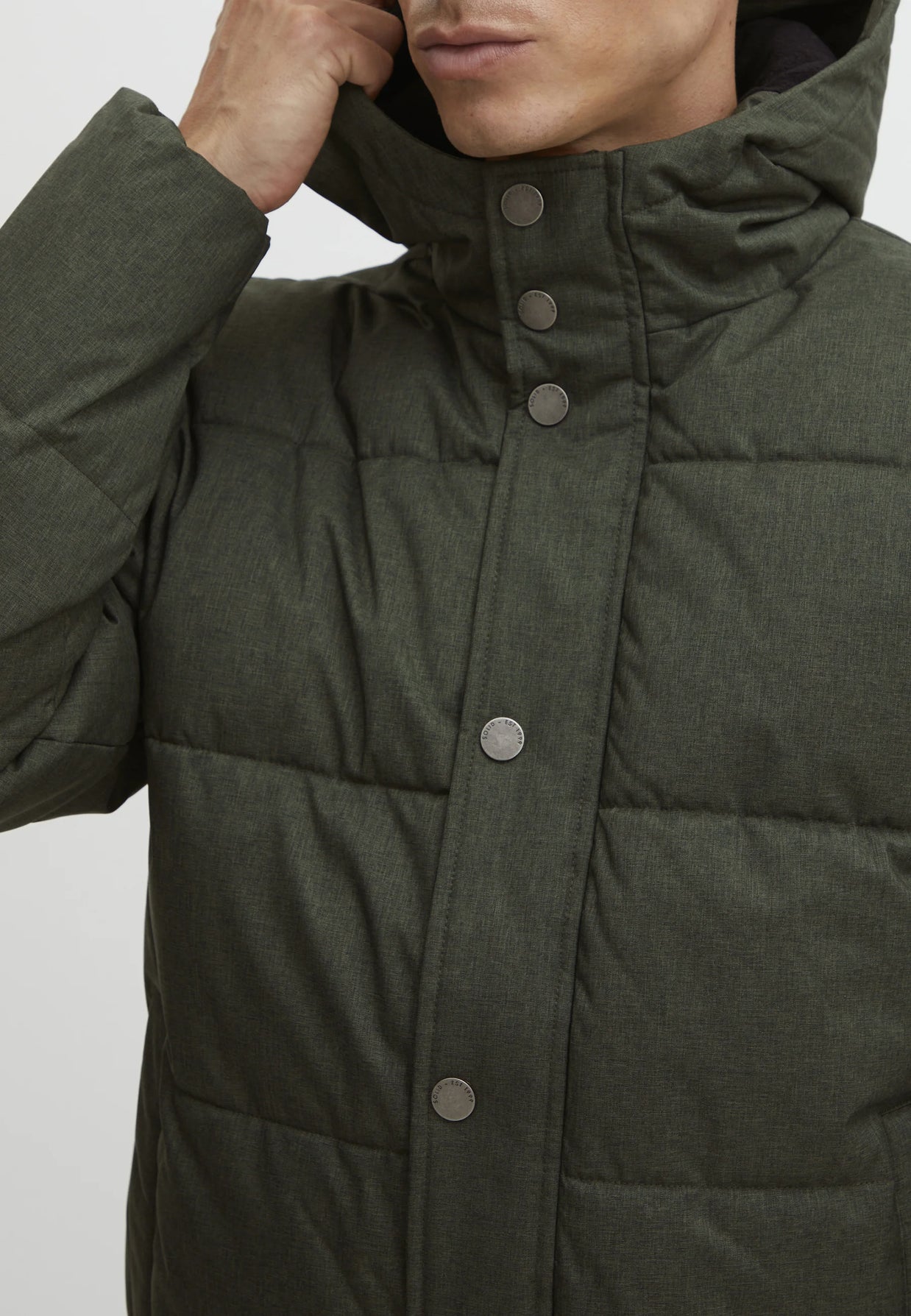 Giacca Uomo Solid SDCollin JA 1
