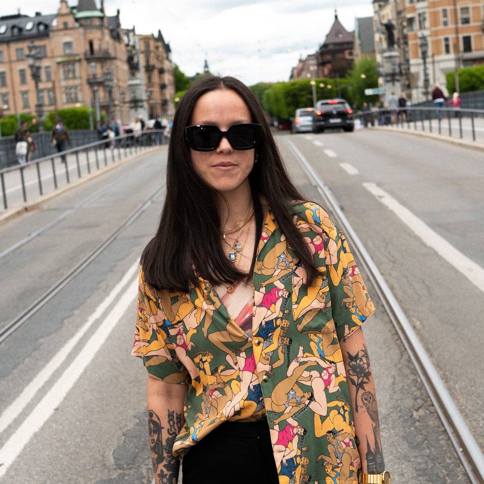 Occhiali da Sole CHPO Hong Kong