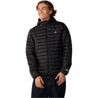 Piumino Rip Curl S-Series DWR Hooded Puffer