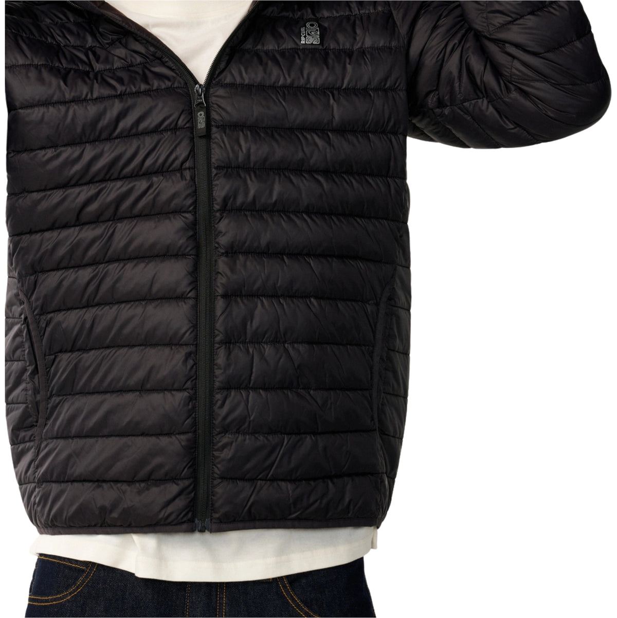 Piumino Rip Curl S-Series DWR Hooded Puffer