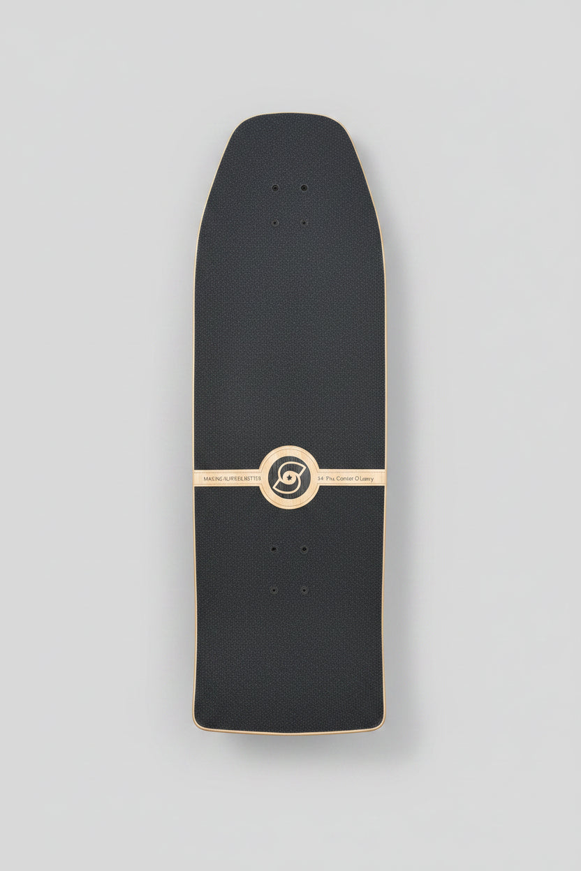 Surfskate Smoothstar THD Connor 34''
