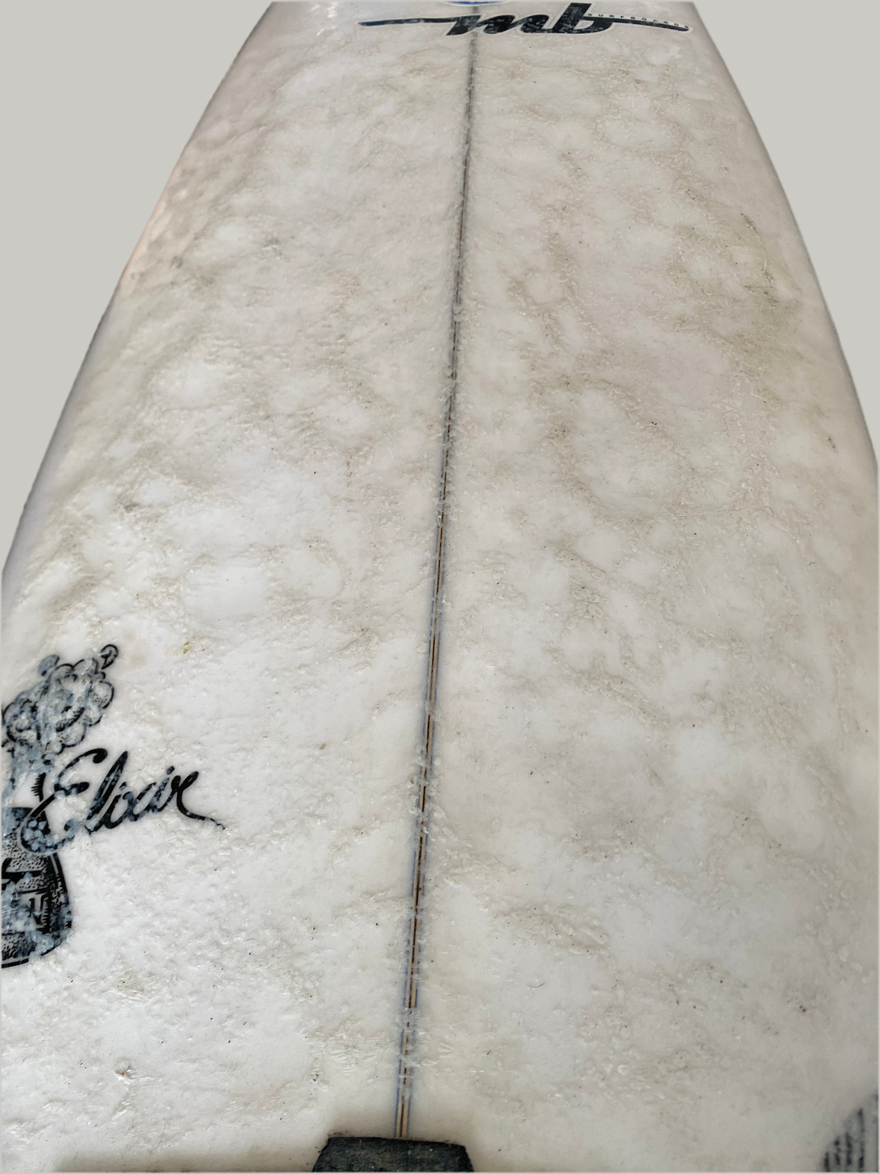 Tavola Surf MB Elisir 5'8''