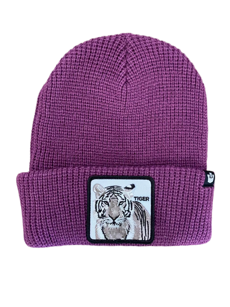 Beanie Goorin Bros Violet Tiger