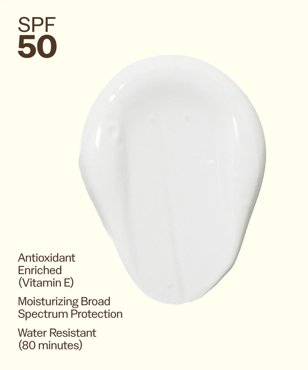 Crema Solare Sun Bum SPF 50 Sunscreen Body Lotion