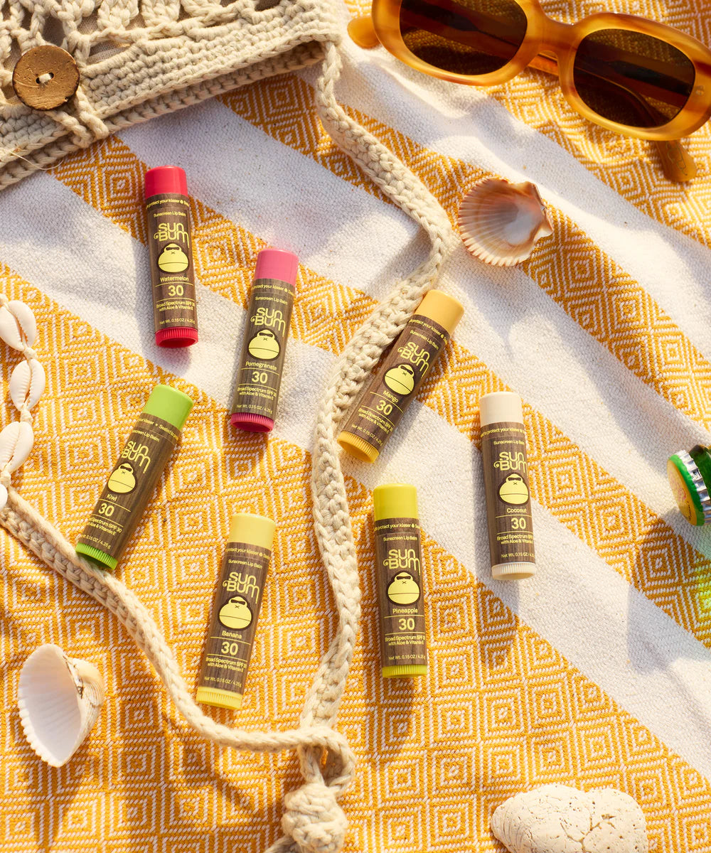 Balsamo Labbra Sun Bum SPF 30