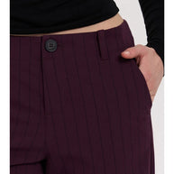 Pantaloni a Righe Sottili 24 Colours