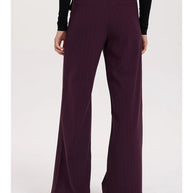 Pantaloni a Righe Sottili 24 Colours
