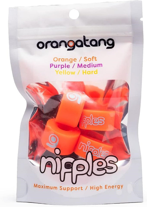 Gommini Skate Orangatang Nipples