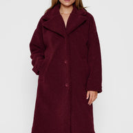 Cappotto Numph Nuticca Coat