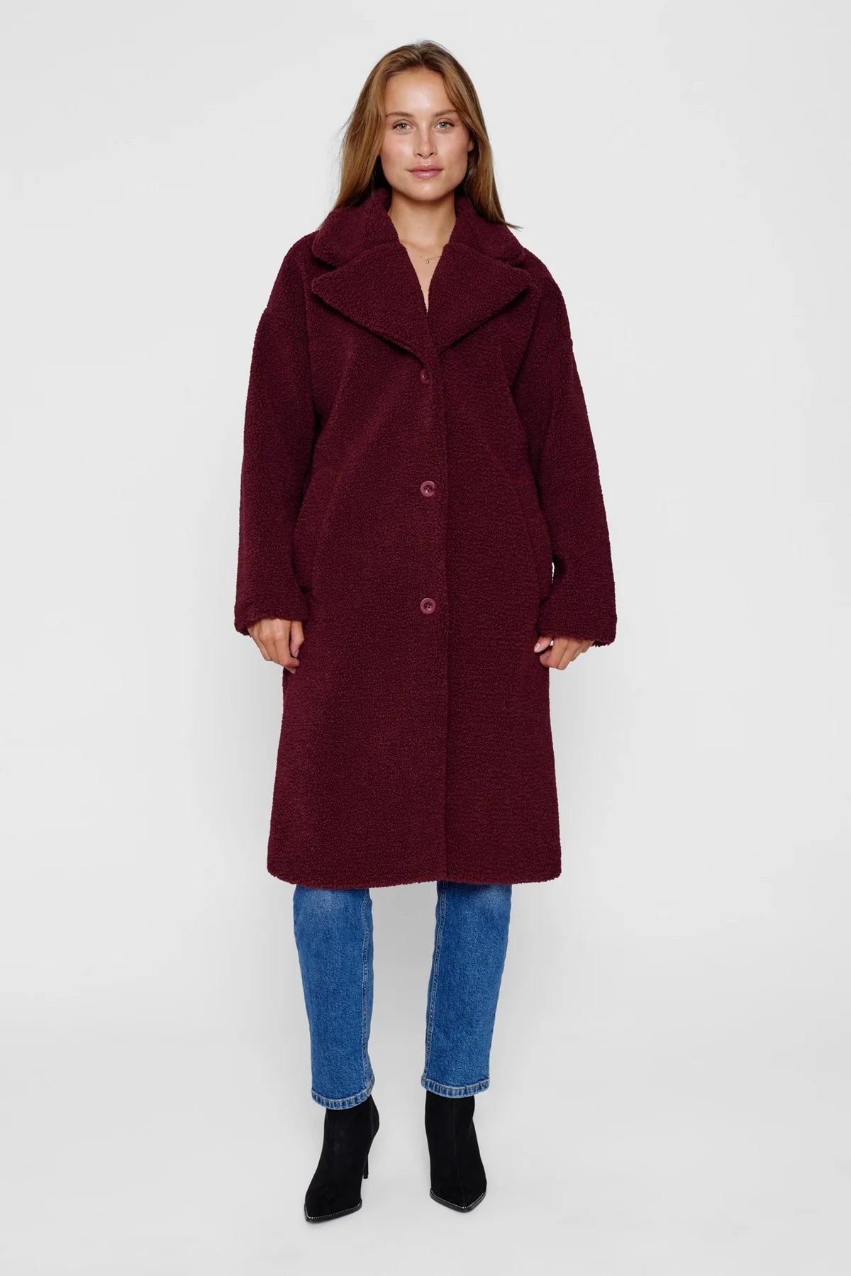 Cappotto Numph Nuticca Coat