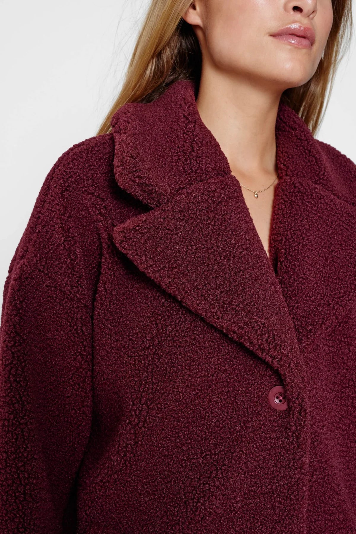 Cappotto Numph Nuticca Coat