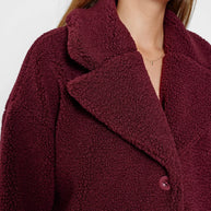 Cappotto Numph Nuticca Coat