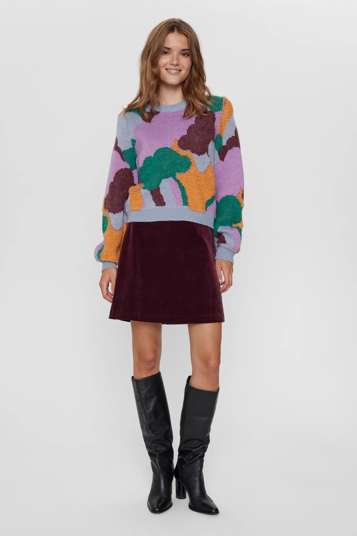 Pullower Numph Nuwenda