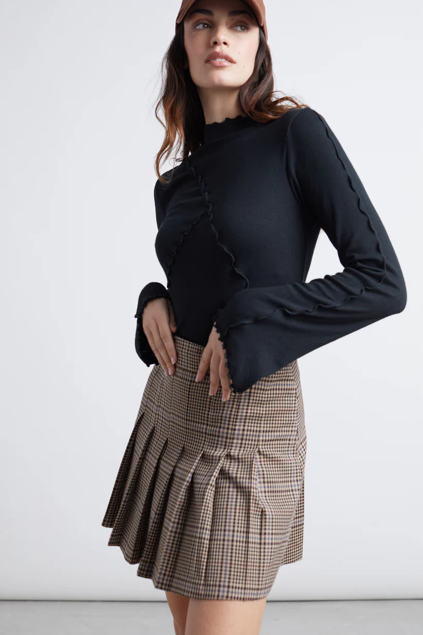 Gonna a Quadri 24 Colours