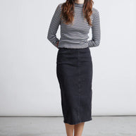 Gonna a Tubino Jeans 24 Colours
