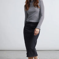Gonna a Tubino Jeans 24 Colours
