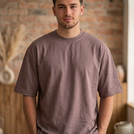 T-shirt Posh California Boxy