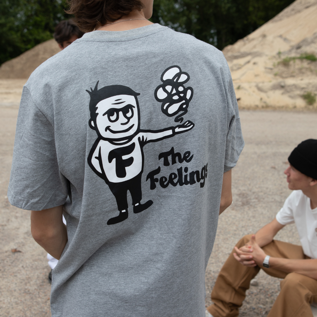 Maglietta AndFeelings Guy