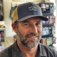 Cappello Salty Crew Steadfast Retro' Trucker