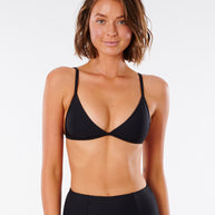 Top Rip Curl Triangolo Premium Surf Banded Fixed