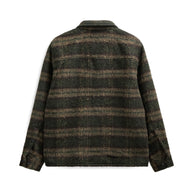 Camicia Flanella Anerkjendt Akoscar Heavy Twill Check Overshirt
