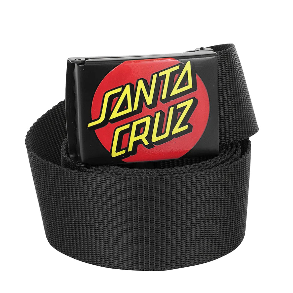 Cintura Santa Cruz Classic Dot Belt