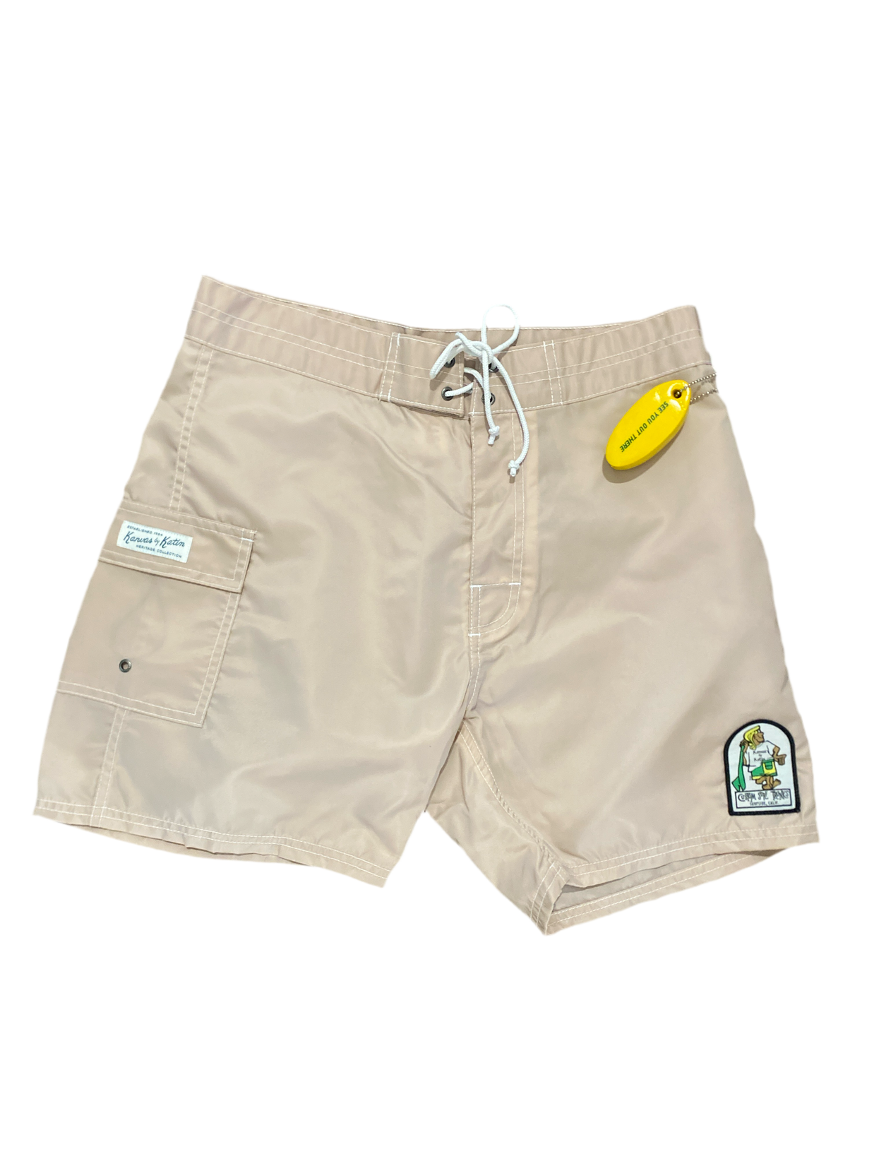 Boardshort Katin Waterman Trunk