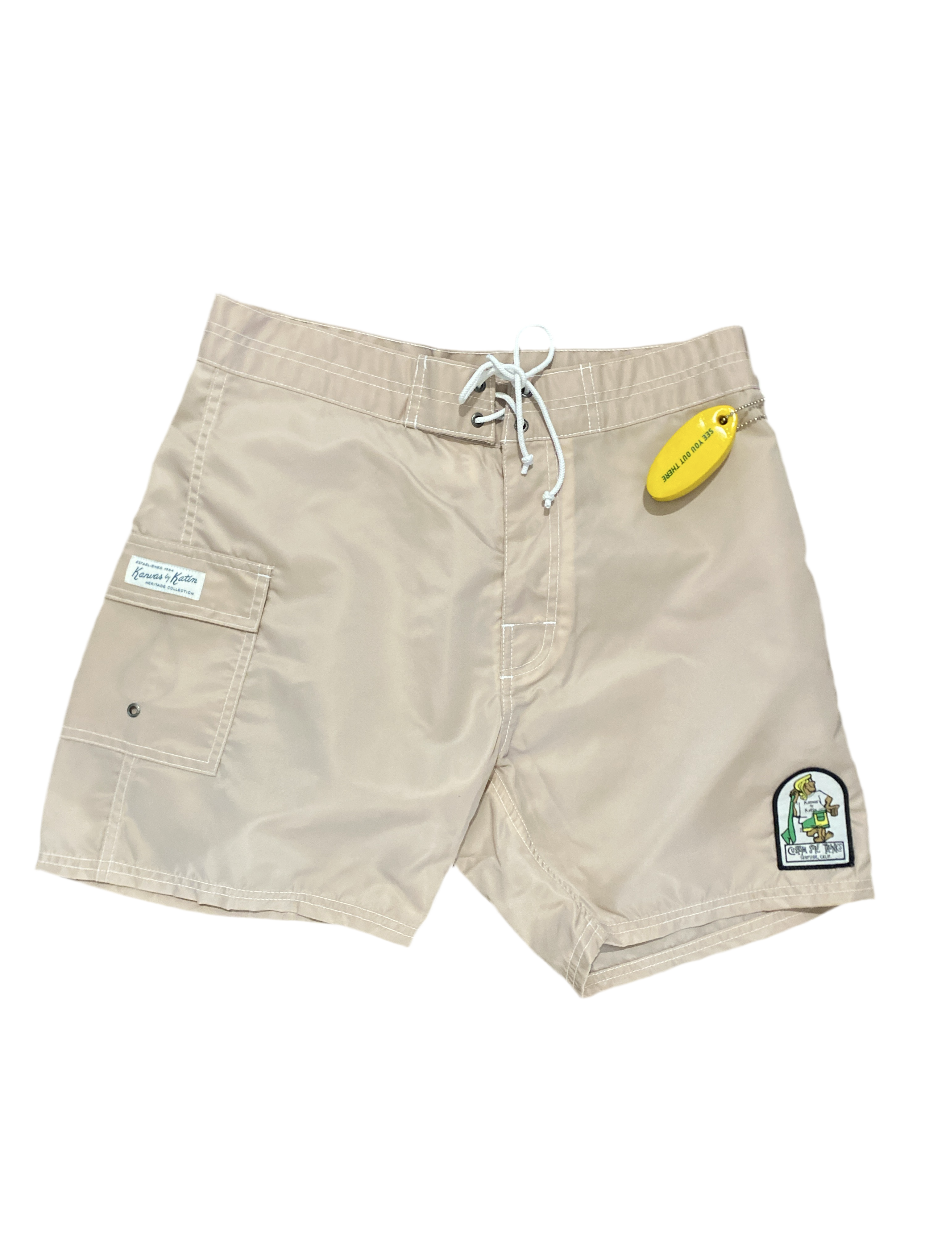 Boardshort Katin Waterman Trunk