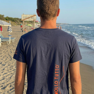 T-shirt Uomo Mollo Tutto Vivo a Fregene